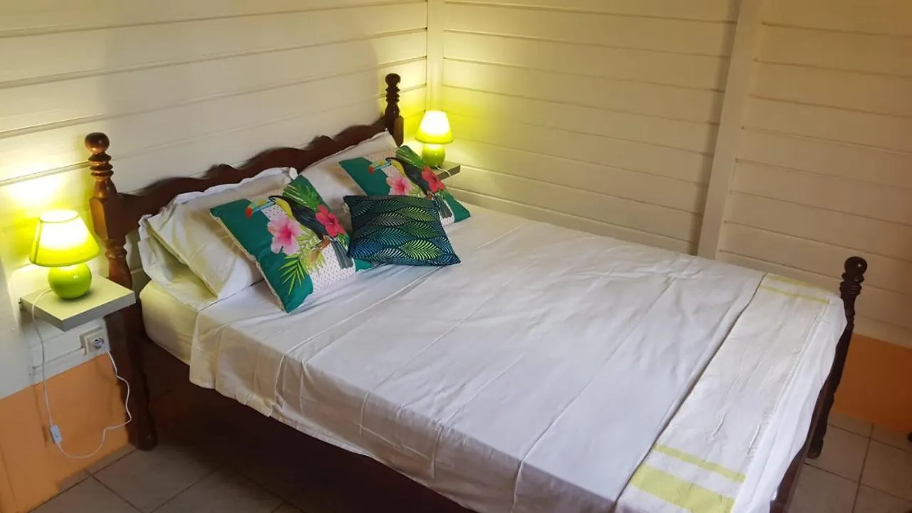 La Palmeraie De Saint James Hotel Resort