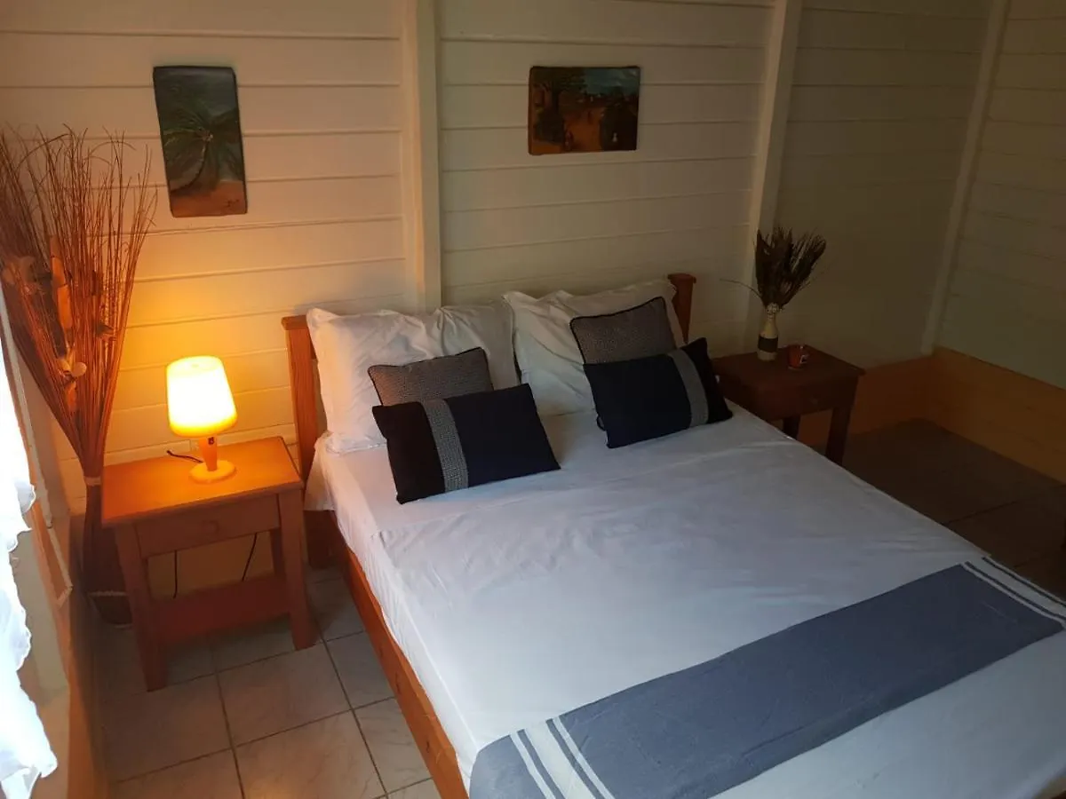 La Palmeraie De Saint James Hotel Martinique